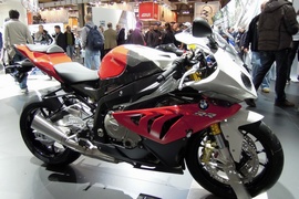 ミラノショー2011特集【BMW Motorrad編】