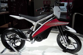 ミラノショー2011特集【Husqvarna編】