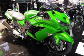 ミラノショー2011特集【KAWASAKI編】