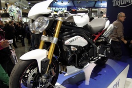 ミラノショー2011特集【Triumph編】