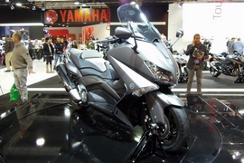 ミラノショー2011特集【YAMAHA編】