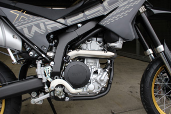 WR250X