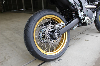WR250X