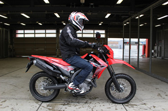 CRF250M