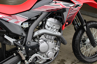 CRF250M