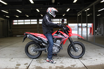 CRF250M