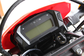 CRF250M