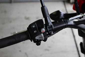 CRF250M
