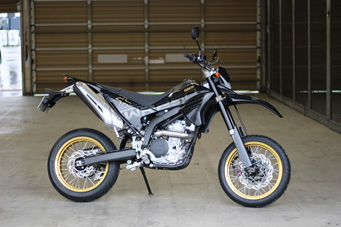 WR250X