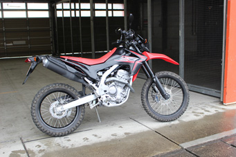 CRF250L