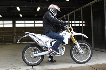 WR250R