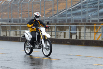 WR250R