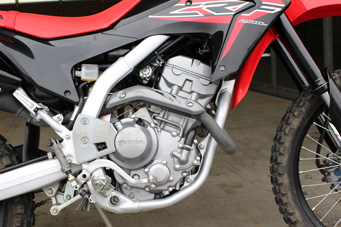 CRF250L