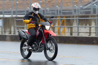 CRF250L