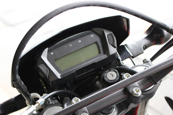 CRF250L