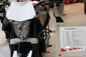 モーターサイクルショー2012【Husqvarna編】