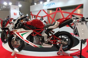 モーターサイクルショー2012【bimota編】