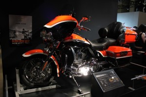 モーターサイクルショー2012【Harley Davidson編】