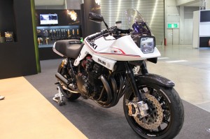モーターサイクルショー2012【アフター編Vol.1】