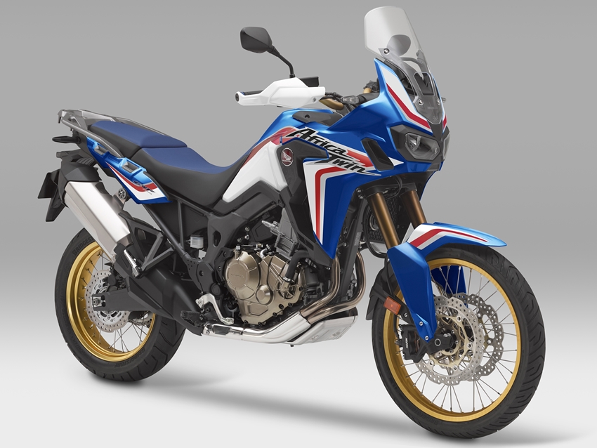 africa twin fender eliminator