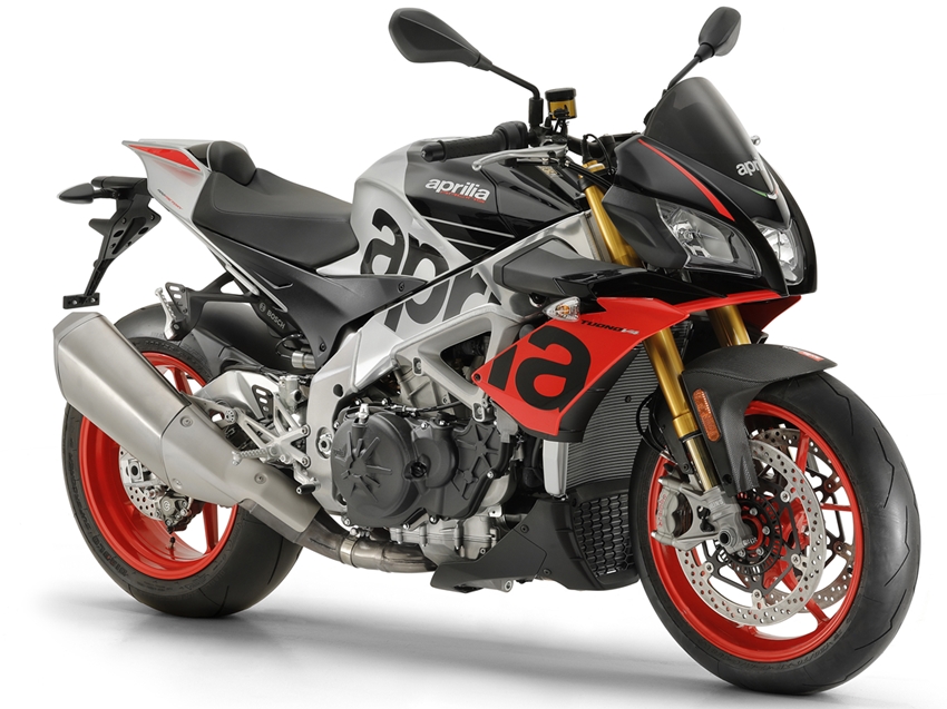 Aprilia Tuono V4 1100 Factory Banner for Workshop 2015 Garage 2000mm x 500mm 