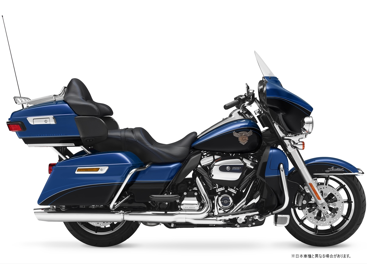 2017 2019 Harley Davidson Electra Glide Ultra Classic Top Speed