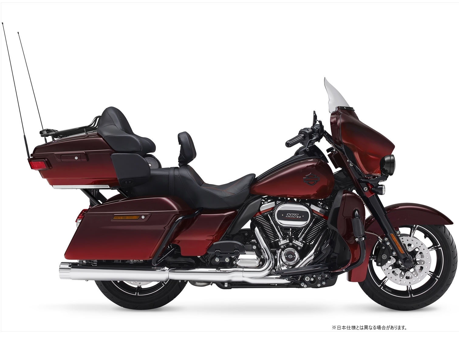 Jual Sparepart Harley Davidson Flhtkse Cvo Limited Limited Review Produk Webike Indonesia