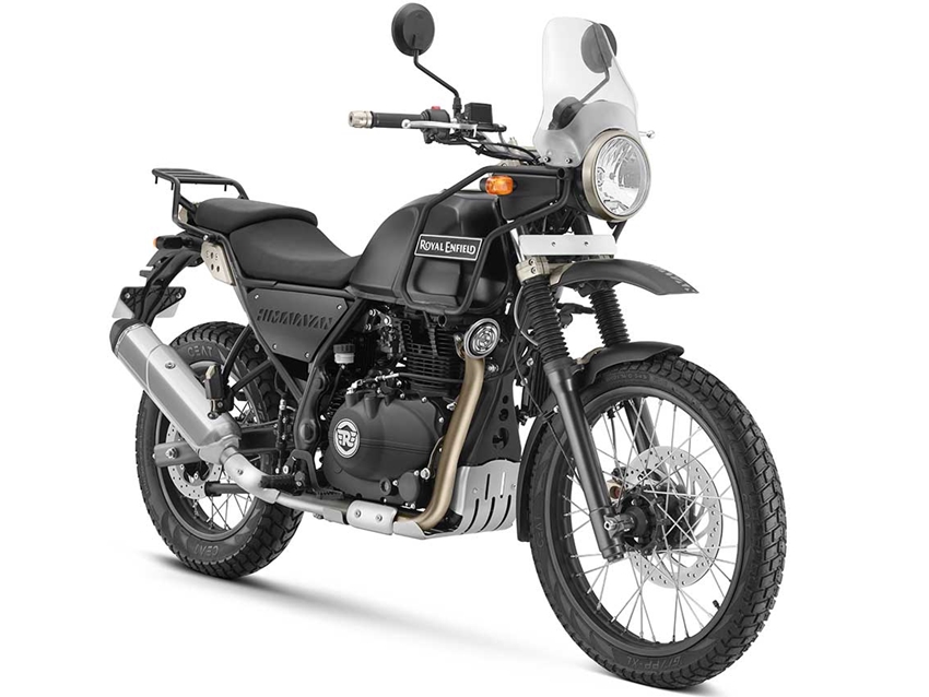 32++ Exciting Royal enfield himalayan tail tidy image ideas