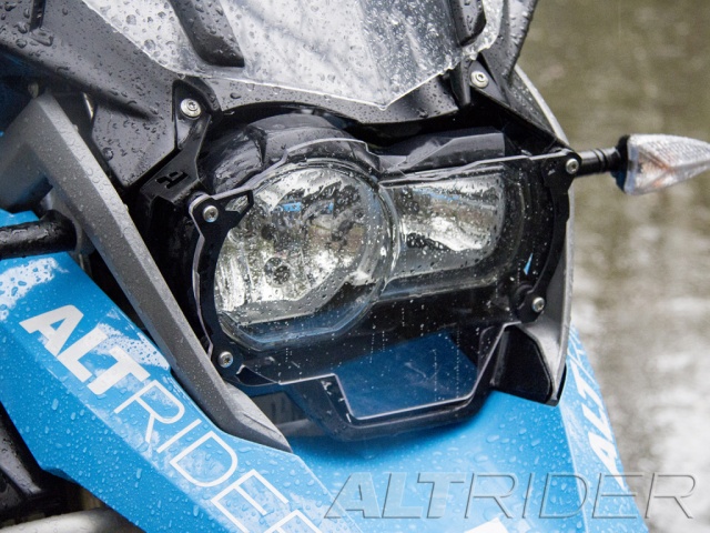 bmw gs 1200 headlight protector