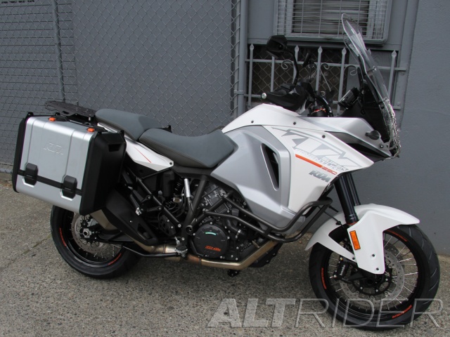 ktm 1290 super adventure s luggage