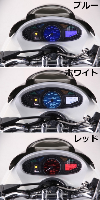 Webike キタコ Kitaco デジタルスピードメーター Pcx125 752 1430800 スピードメーター 通販