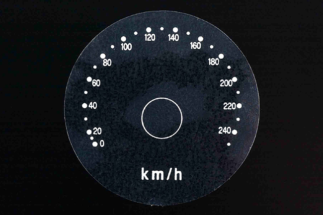 Webike Pmc ピーエムシー Z Kz マイルメーター用km Hステッカー Z1 900super4 47 11 ステッカー デカール 通販