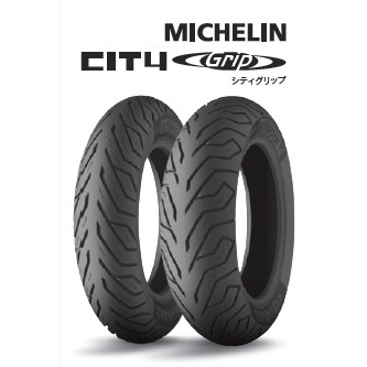 MICHELIN 120//80-16 60P CITY GRIP TL