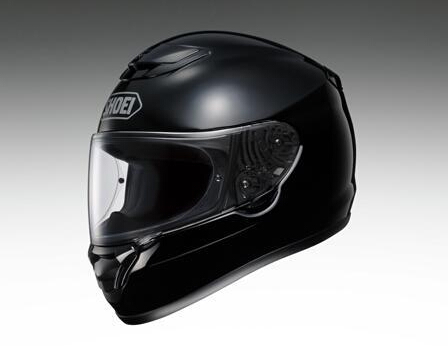 894/美品SHOEI QWESTショウエイクエストブラック フルフェイス　M SHOEI:ショウエイ QWEST［クエスト ブラック］ヘルメットを使った