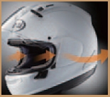 【Arai】RX-7X GIUGLIANO 全罩安全帽 - Webike摩托百貨