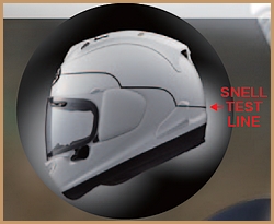 【Arai】RX-7X GIUGLIANO 全罩安全帽 - Webike摩托百貨