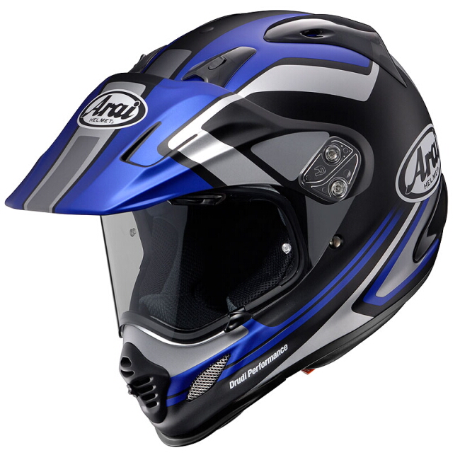 Arai アライ Tour Cross 3 ツアークロス3 アドベンチャー ヘルメットのユーザーレビューやインプレッション ウェビック