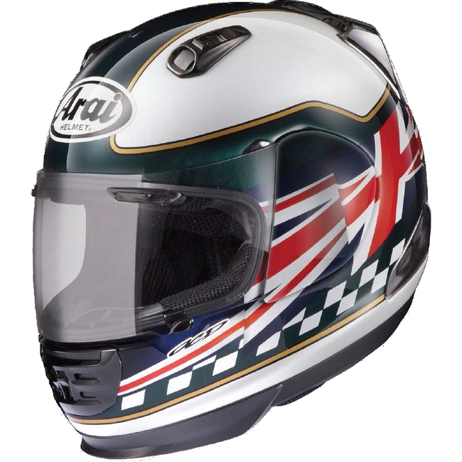Arai:アライ RAPIDE-IR FLAG UK [ラパイド-IR フラッグ イングランド