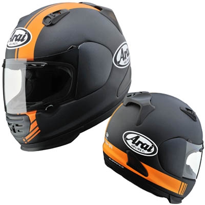 Webike Arai アライ Rapide Ir Base ラパイド Ir ベース オレンジ ブラック ヘルメット W Rapide 056 フルフェイスヘルメット 通販