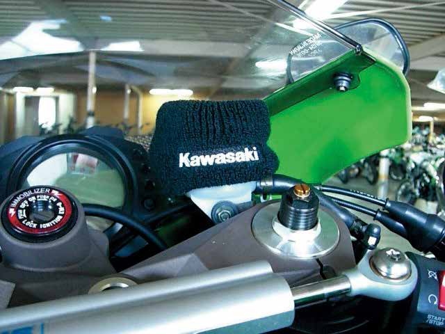 Webike Kawasaki カワサキ カワサキリストバンド Kawasaki J8009 0033 ステッカー デカール 通販