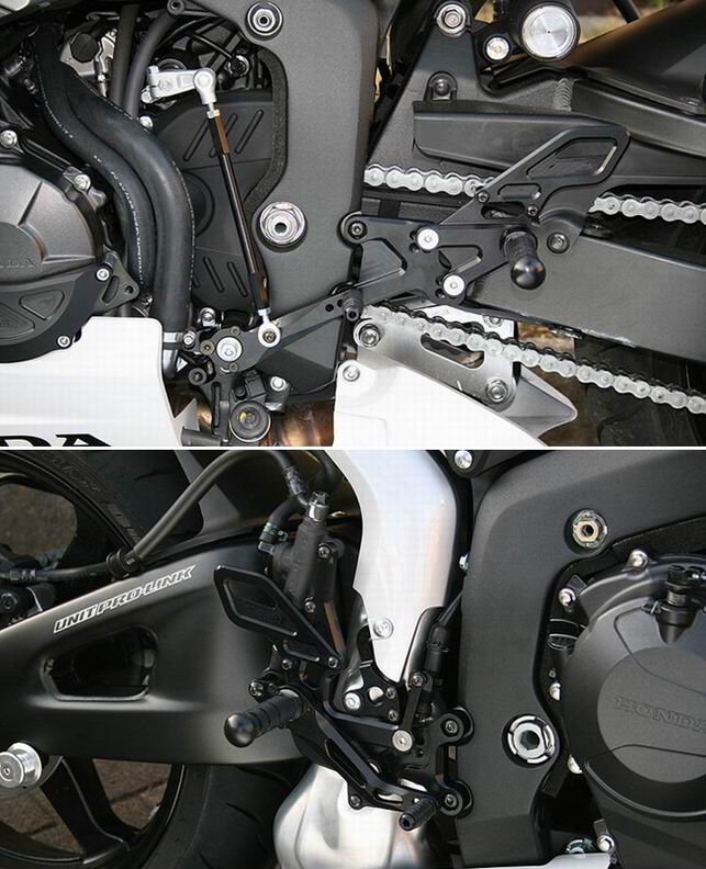 Webike Striker ストライカー Striker Step Kit ストライカーステップキット Cbr600rr Ss 2b バックステップ 通販