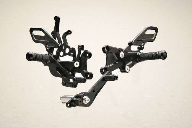 Webike Striker ストライカー Striker Step Kit ストライカーステップキット Cbr600rr Ss 2b バックステップ 通販