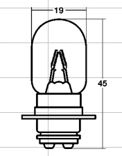 Webike Stanley スタンレー電気 ヘッドランプ用電球 ブリスターパック Ksr110 No 66 その他ヘッドライトオプション 補修部品 通販