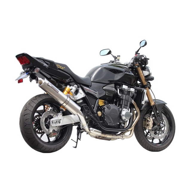 Webike Tsr テクニカルスポーツレーシング スリップオン Ts03 チタンボディ 新規制対応 Cb1300スーパーフォア S54 Ts03 スリップオンマフラー 通販