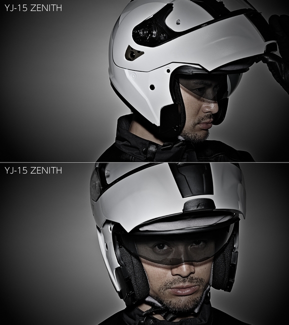 YAMAHA YJ-15 ZENITH安全帽(907912272X00)| Webike摩托百貨