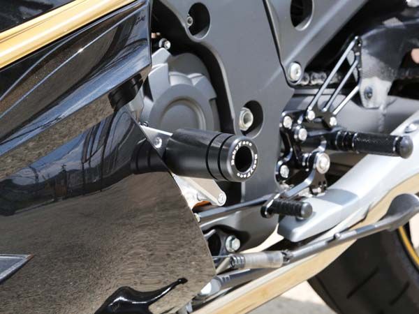 Webike Babyface ベビーフェイス エンジンスライダー Zx 14r 006 Sk017e エンジンスライダー フレームスライダー 通販