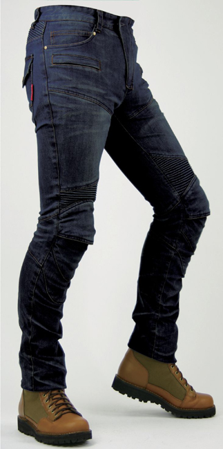 Jual Komine Pk 718 Super Fit Kevlar Denim Jeans Original Webike Indonesia
