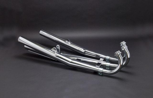 DOREMI COLLECTION H1 Exhaust System KAWASAKI 500SS (H1) | eBay