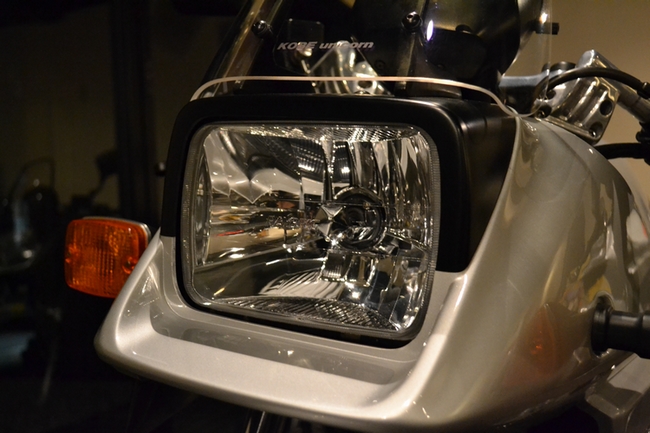 Webike Unicorn Japan ユニコーンジャパン マルチリフレクターヘッドライト Gsx1000s Katana カタナ ヘッドライト 通販
