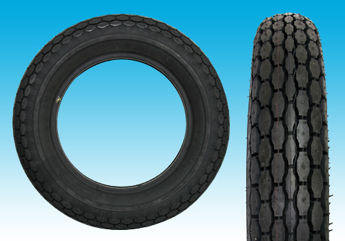 Coker Beck Tire 500x16 50016 コッカーベック タイヤ